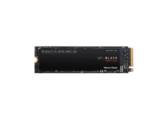 WD Black SN750 Nvme M.2 2280 250GB PCI-Express 3.0 X4 SSD